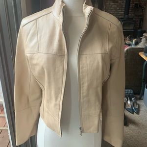 Andrew Marc Leather Jacket